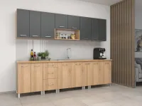 Adri konyha 280 lábas